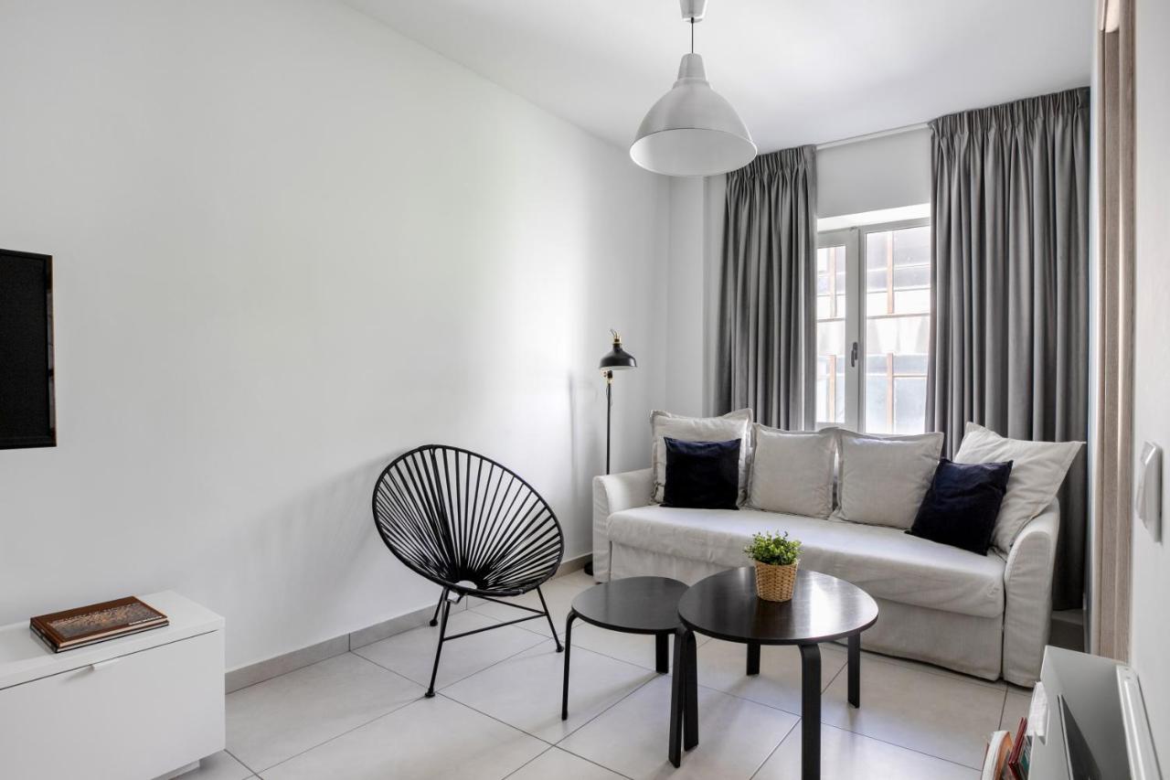 Supreme B2 Apartment In Syntagma Atenas Exterior foto