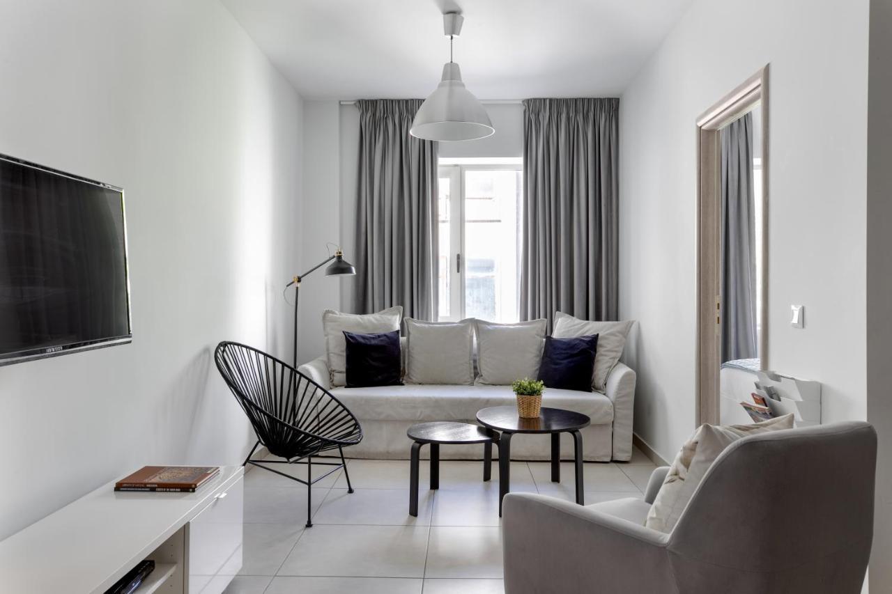 Supreme B2 Apartment In Syntagma Atenas Exterior foto