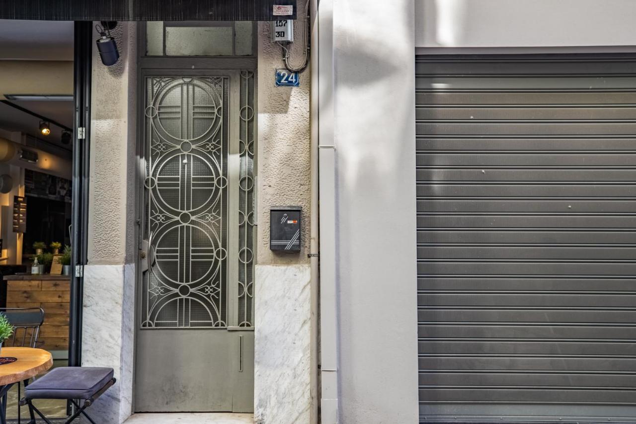 Supreme B2 Apartment In Syntagma Atenas Exterior foto