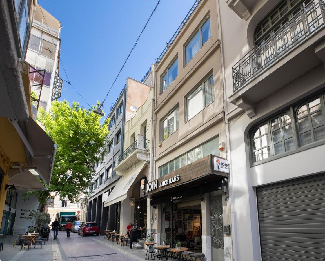 Supreme B2 Apartment In Syntagma Atenas Exterior foto